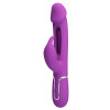 Kampas Vibrator With Licking Lilac