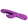 Kampas Vibrator With Licking Lilac