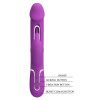 Kampas Vibrator With Licking Lilac