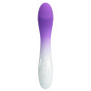 Elemental G Spot Vibrator Purple Gradient