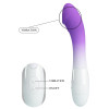 Elemental G Spot Vibrator Purple Gradient