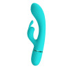 Scocco Rabbit Vibrator Turquoise