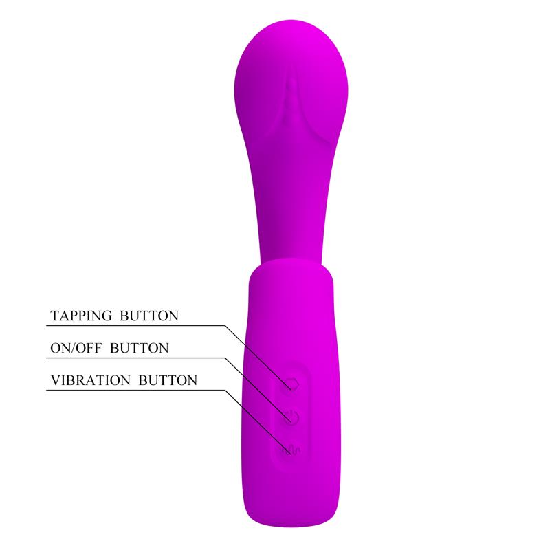 Sibel Vibe with Tapping Function