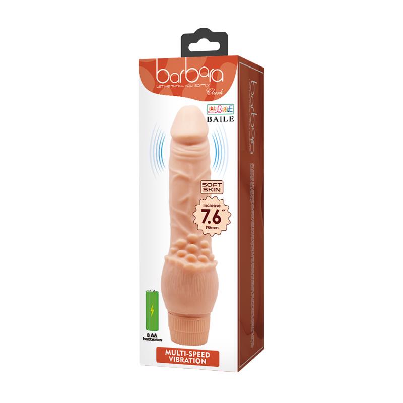 Clark Realistic Vibe 7.6