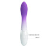 Bishop Vibe White and Purple