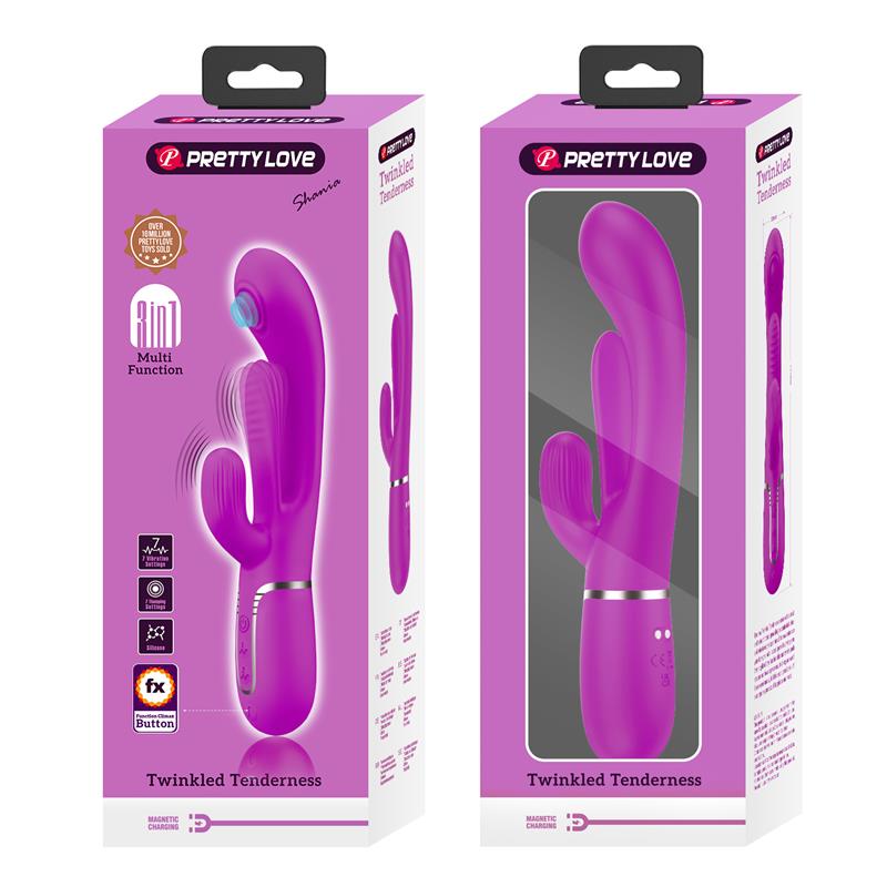 Shania Vibe with Tongue and thumping