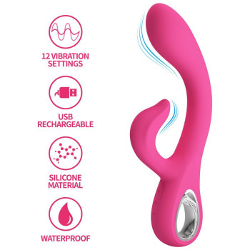 Fritz Rabbit Vibrator G-Spot