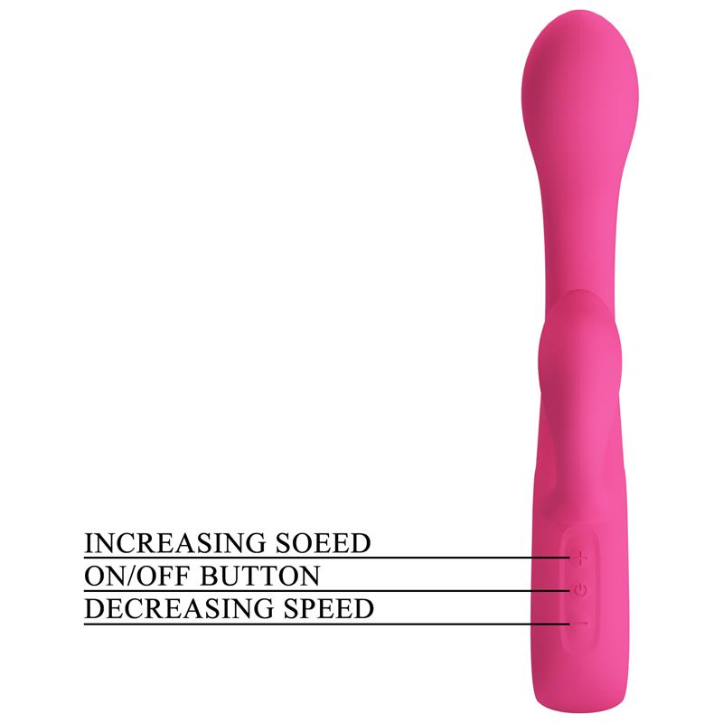 Fritz Rabbit Vibrator G-Spot