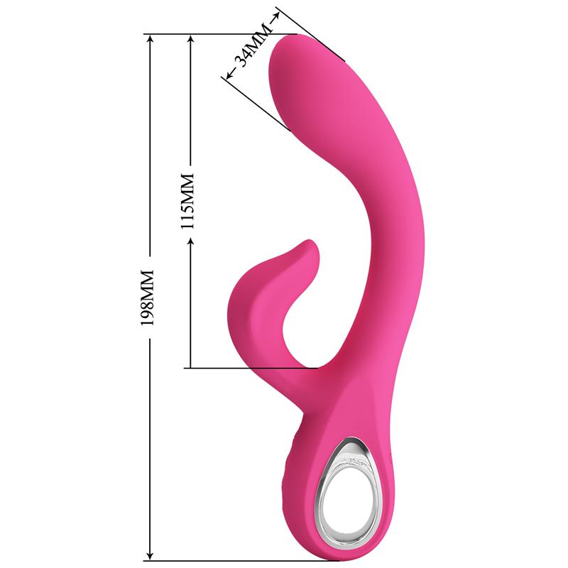 Fritz Rabbit Vibrator G-Spot