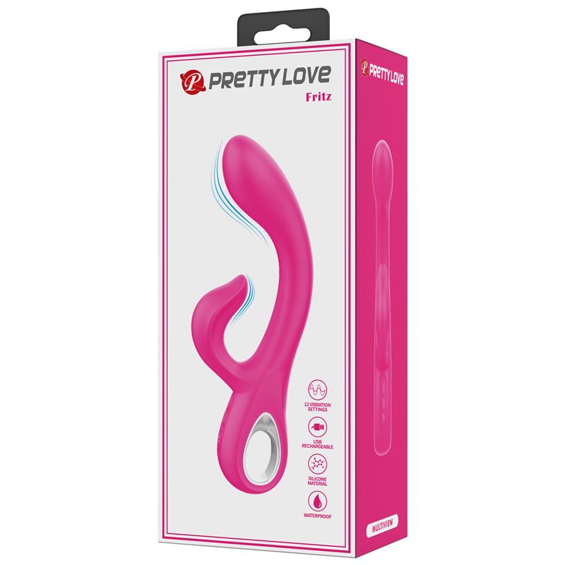 Fritz Rabbit Vibrator G-Spot