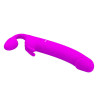 Zanini Vibrating Strapless StrapOn Silicone