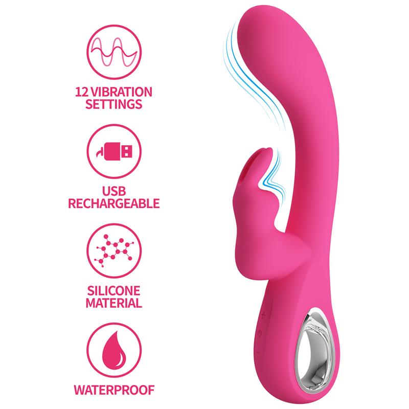 Novak Rabbit Vibrator G-Spot