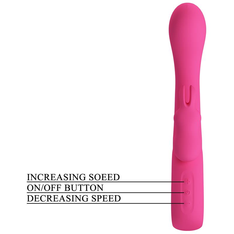 Novak Rabbit Vibrator G-Spot