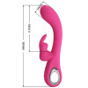 Novak Rabbit Vibrator G-Spot