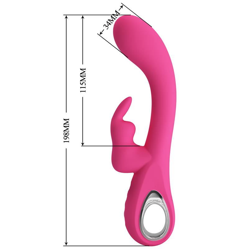 Novak Rabbit Vibrator G-Spot