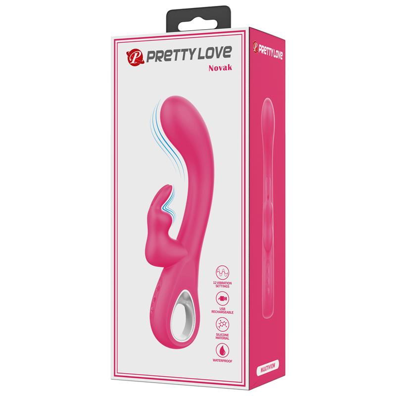 Novak Rabbit Vibrator G-Spot