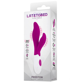 Preston Vibe with Stimulator Silicone