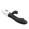 Vibrator Snappy 30 functions Black