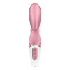 Vibe Hug Me with APP Satisfyer Connect Pink