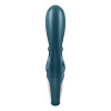 Vibe Hug Me with APP Satisfyer Connect Grayblue