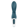 Vibe Hug Me with APP Satisfyer Connect Grayblue