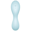 Curvy Trinity 5 with APP Satisfyer Connect Blue