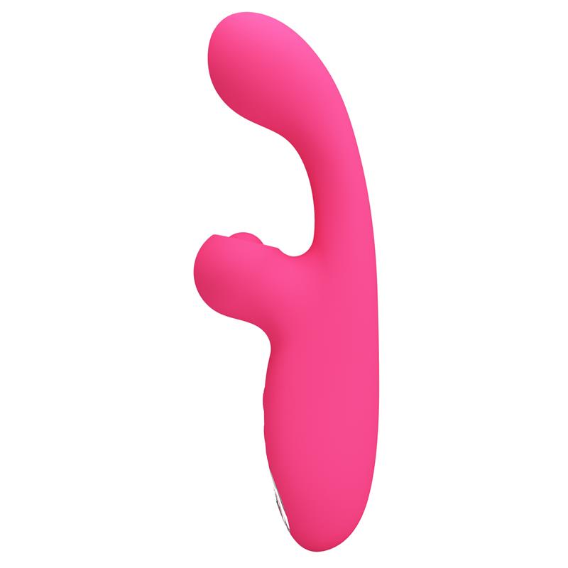 Skylar Bunny Vibrator and Thumping  Pink