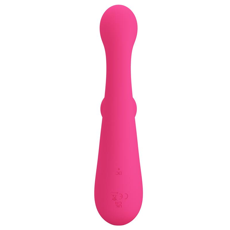 Skylar Bunny Vibrator and Thumping  Pink