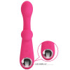 Skylar Bunny Vibrator and Thumping  Pink
