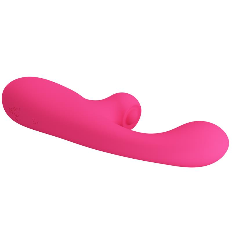 Skylar Bunny Vibrator and Thumping  Pink