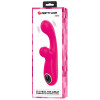 Skylar Bunny Vibrator and Thumping  Pink