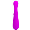Skylar Bunny Vibrator and Thumping  Fuchsia