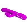 Gigi Vibrator Licking and Thumping Fuchsia