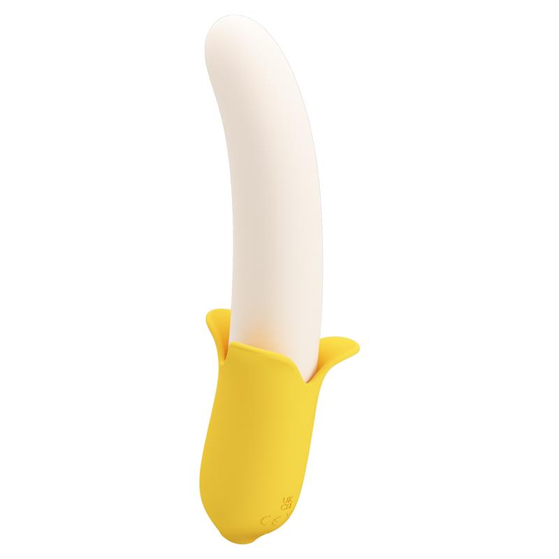 Banana Geek Vibe with Thrusting USB