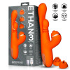 Ethan Vibrator 360? G-spot Massage with Multifunction Caps