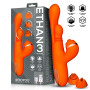 Ethan Vibrator 360? G-spot Massage with Multifunction Caps