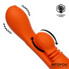 Ethan Vibrator 360? G-spot Massage with Multifunction Caps