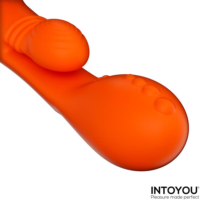 Ethan Vibrator 360? G-spot Massage with Multifunction Caps