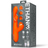 Ethan Vibrator 360? G-spot Massage with Multifunction Caps