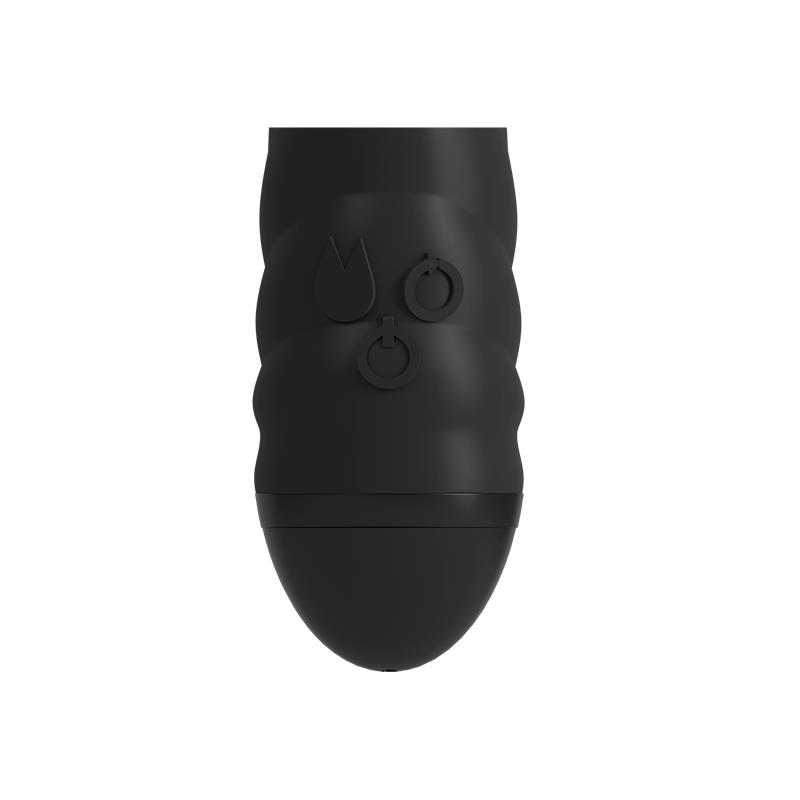 Vibrator with Rotation 360? Twister