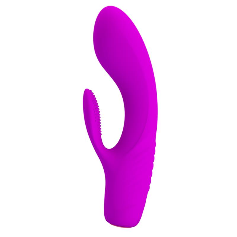 Tim Vibrating G-Spot Rabbit Flexible