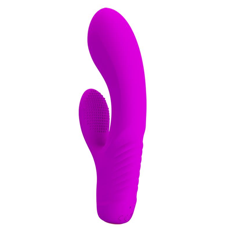 Tim Vibrating G-Spot Rabbit Flexible