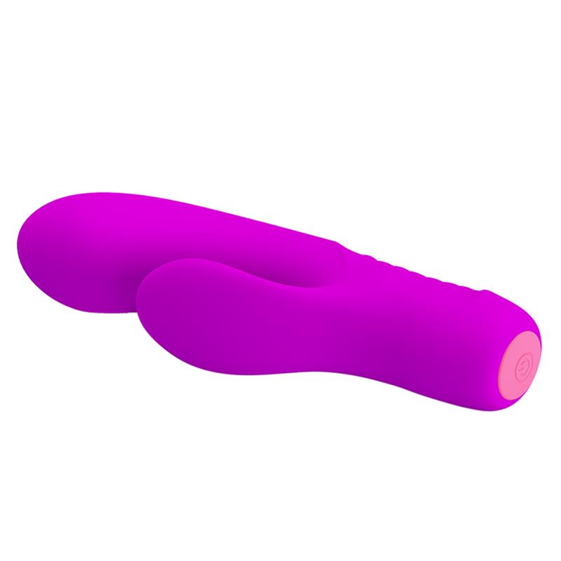 Tim Vibrating G-Spot Rabbit Flexible