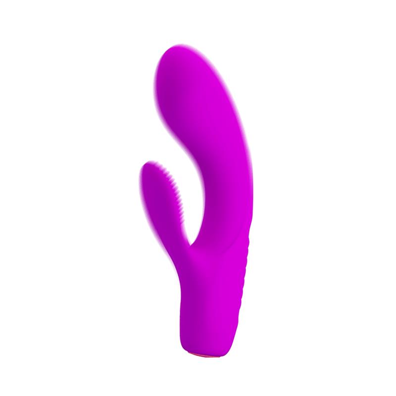 Tim Vibrating G-Spot Rabbit Flexible