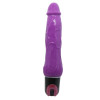 Fantasy Vibrating Dildo Purple