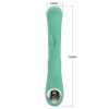 Lamar Vibrator G-Spot Rabbit Mint