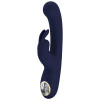 Lamar Vibrator G-Spot Rabbit Dark Blue