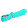 Thomas Vibrator G-Spot Aqua