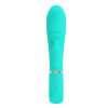 Prescott G-Spot Vibrator Green