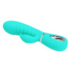 Prescott G-Spot Vibrator Green